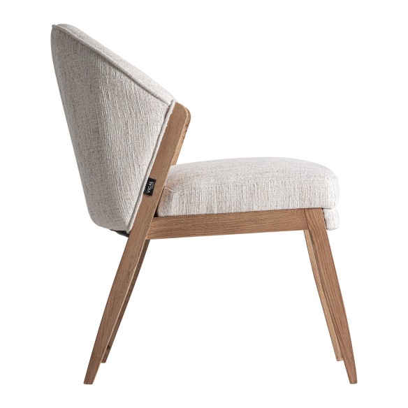 SILLA PRATI BOUCLÉ