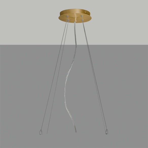 CONJ.FLOR. 3453 ORO 3M DP