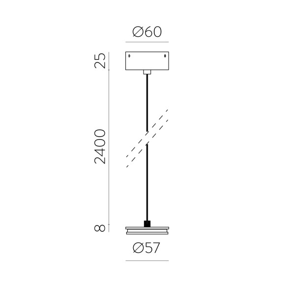 Ø60mm