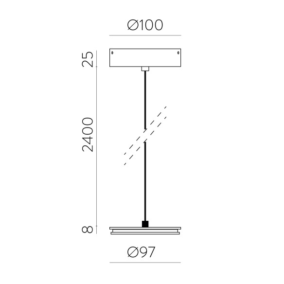 Ø100mm