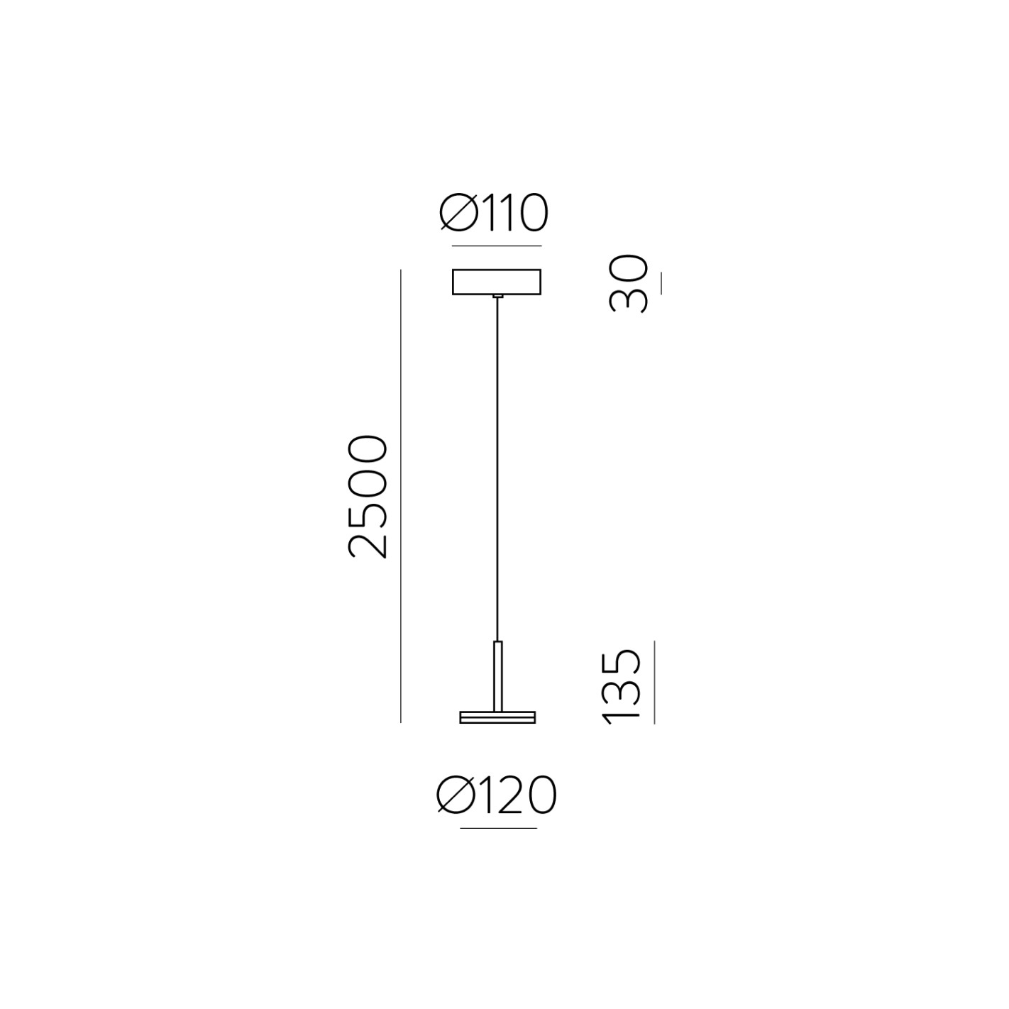 Ø120mm