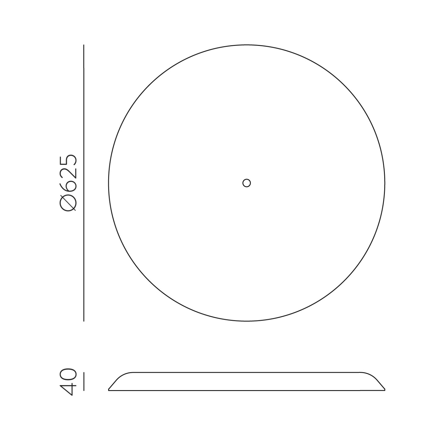 3945