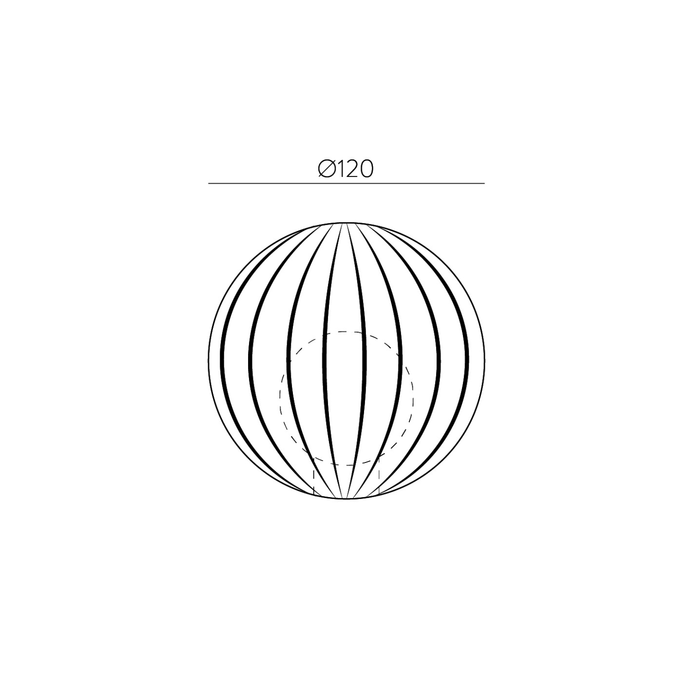 Ø120mm