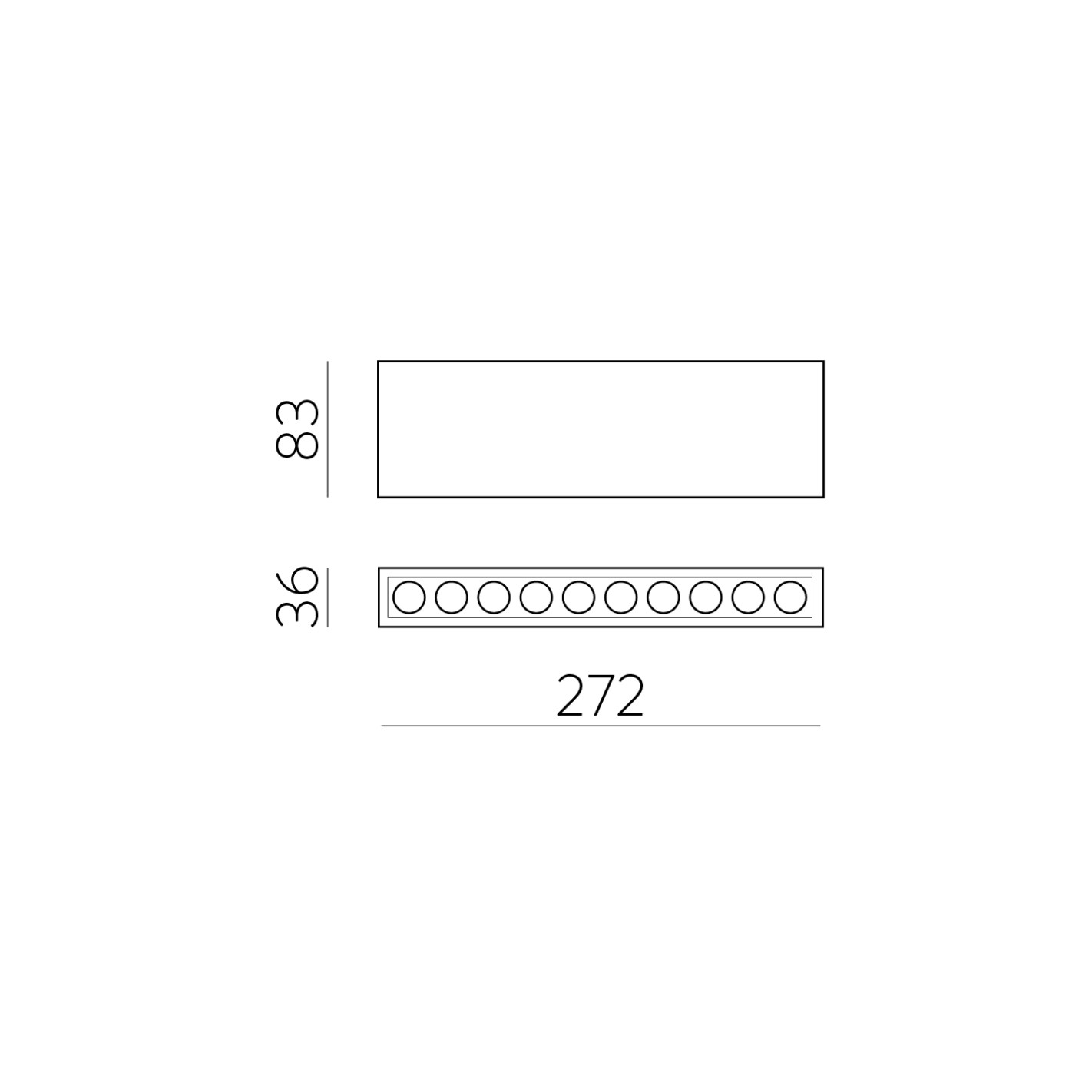 272mm