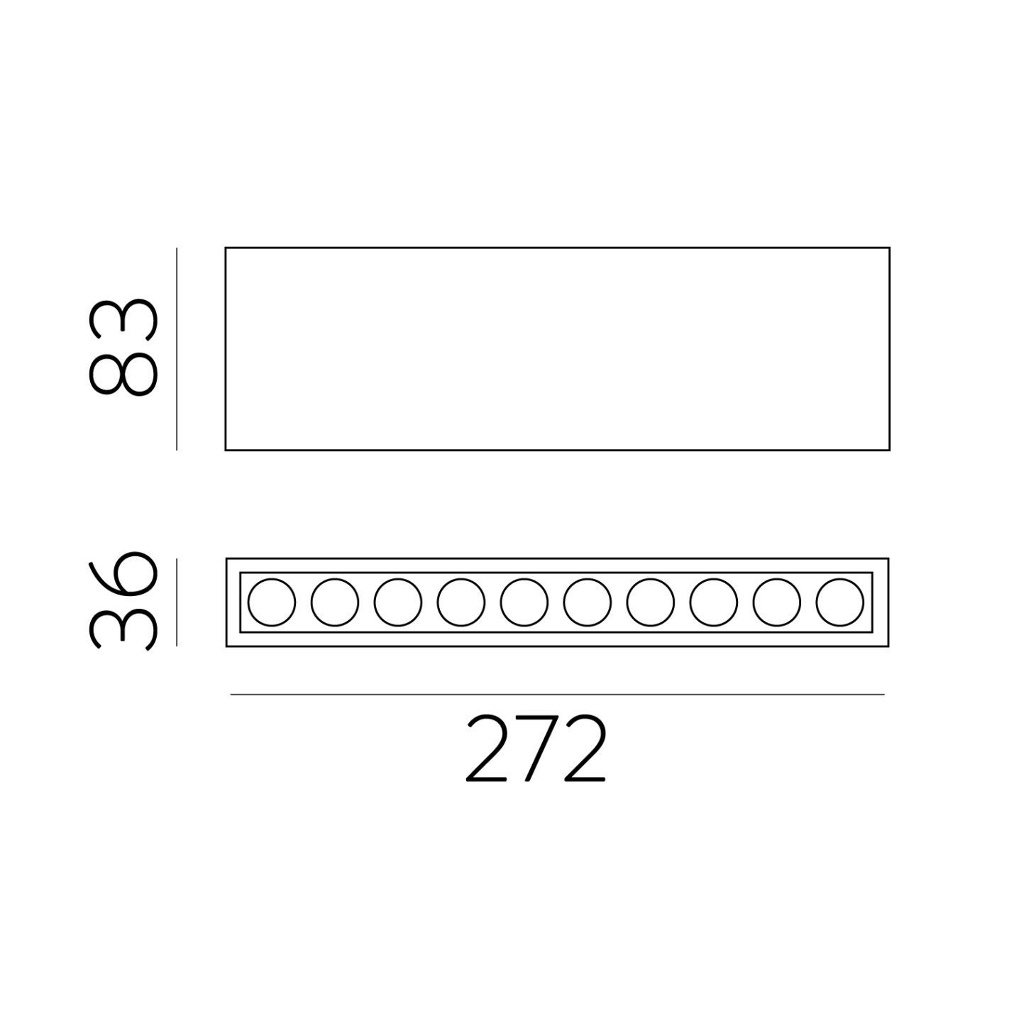 272mm