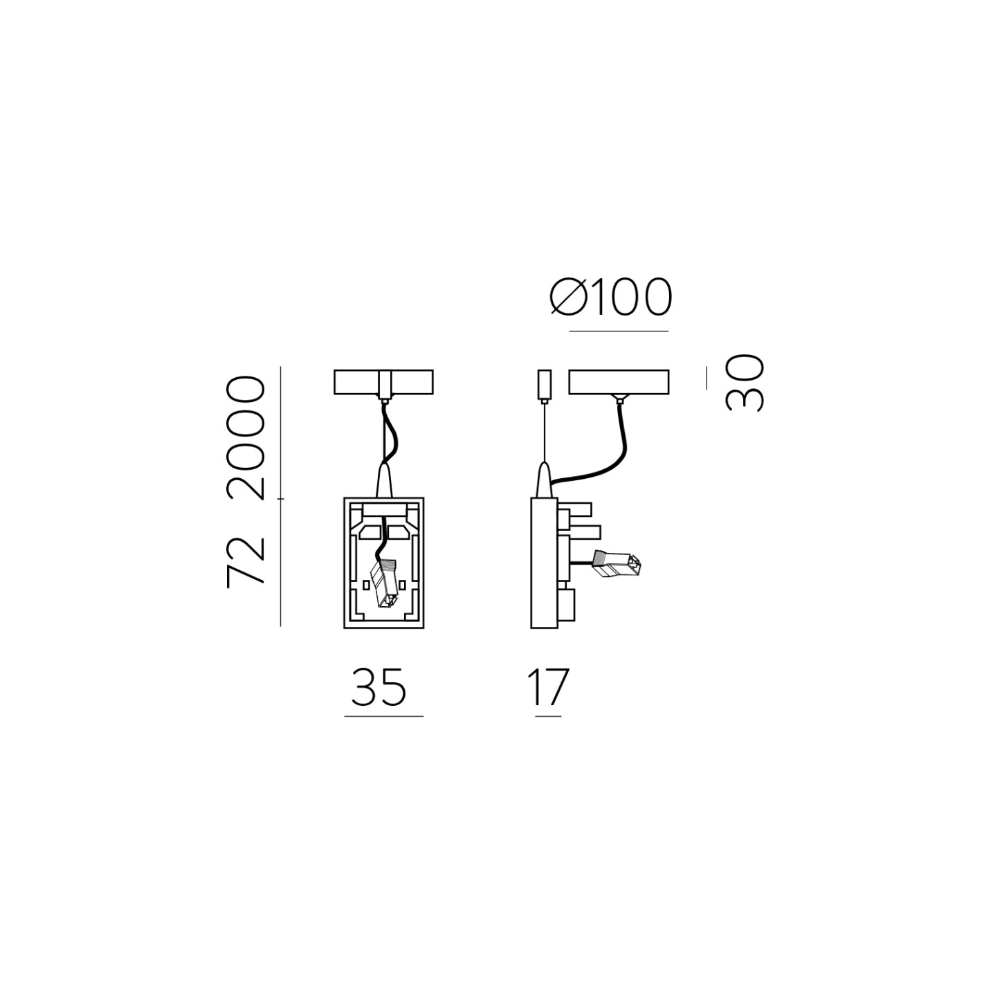 3980 Conector