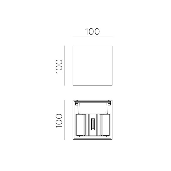 100 mm
