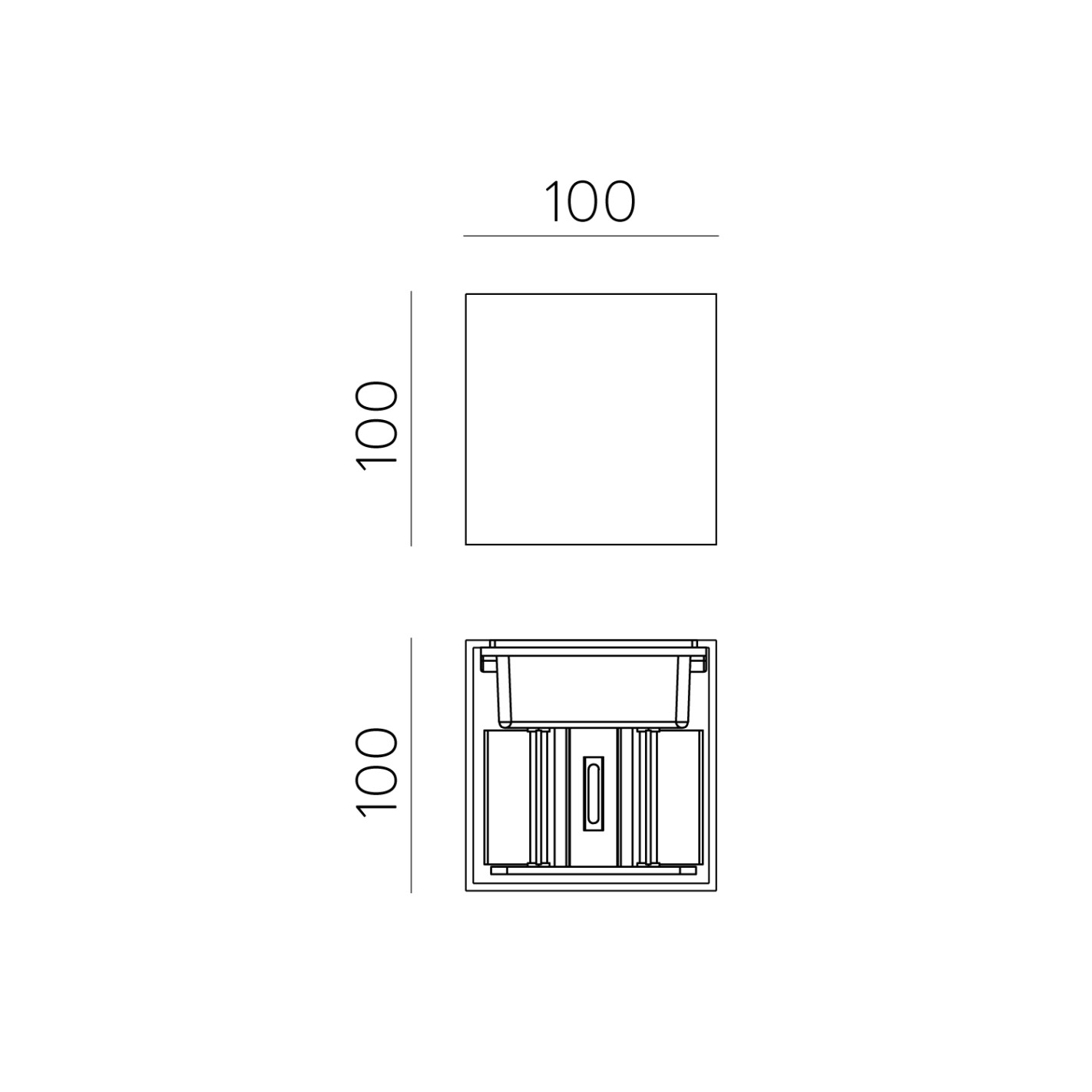 100 mm