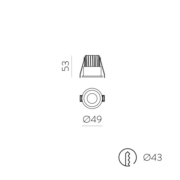 Ø49mm