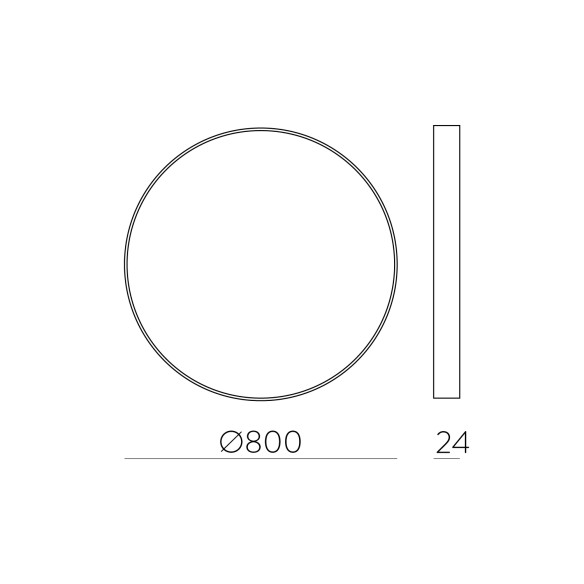 Ø800mm