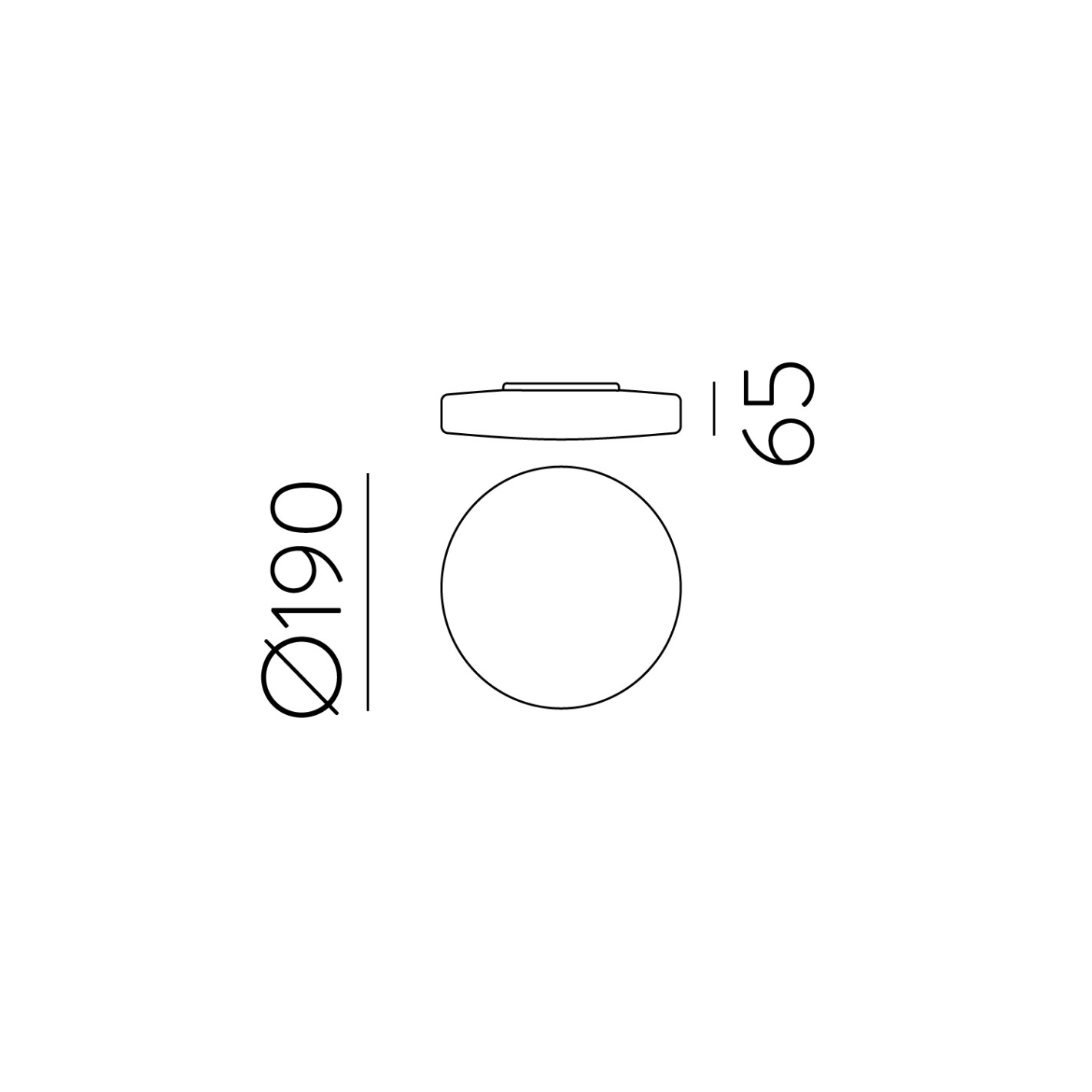Ø190 mm