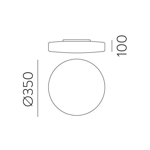 Ø350 mm