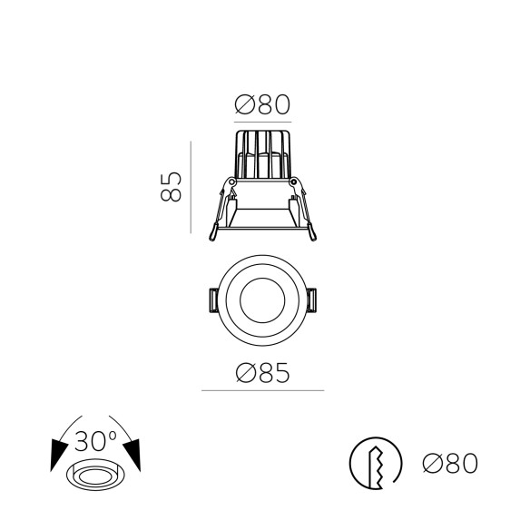 3984/8 Circular
