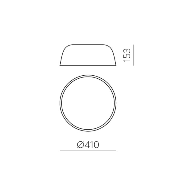 Ø410mm
