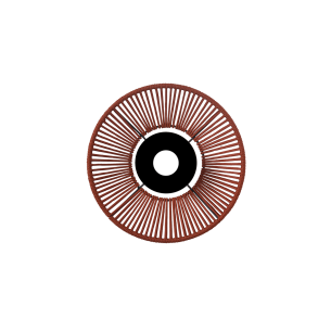 Ø350x55mm 2