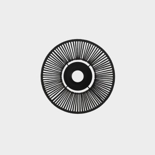 Ø350x55mm