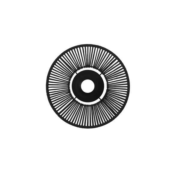 Ø350x55mm