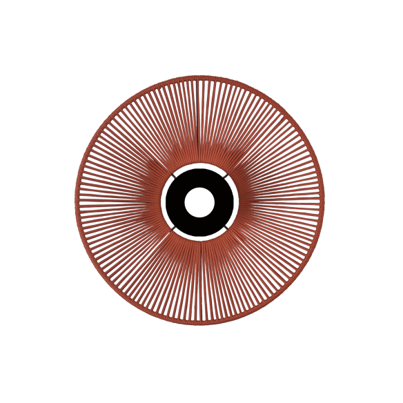 Ø500x55mm