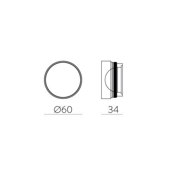 Ø60mm