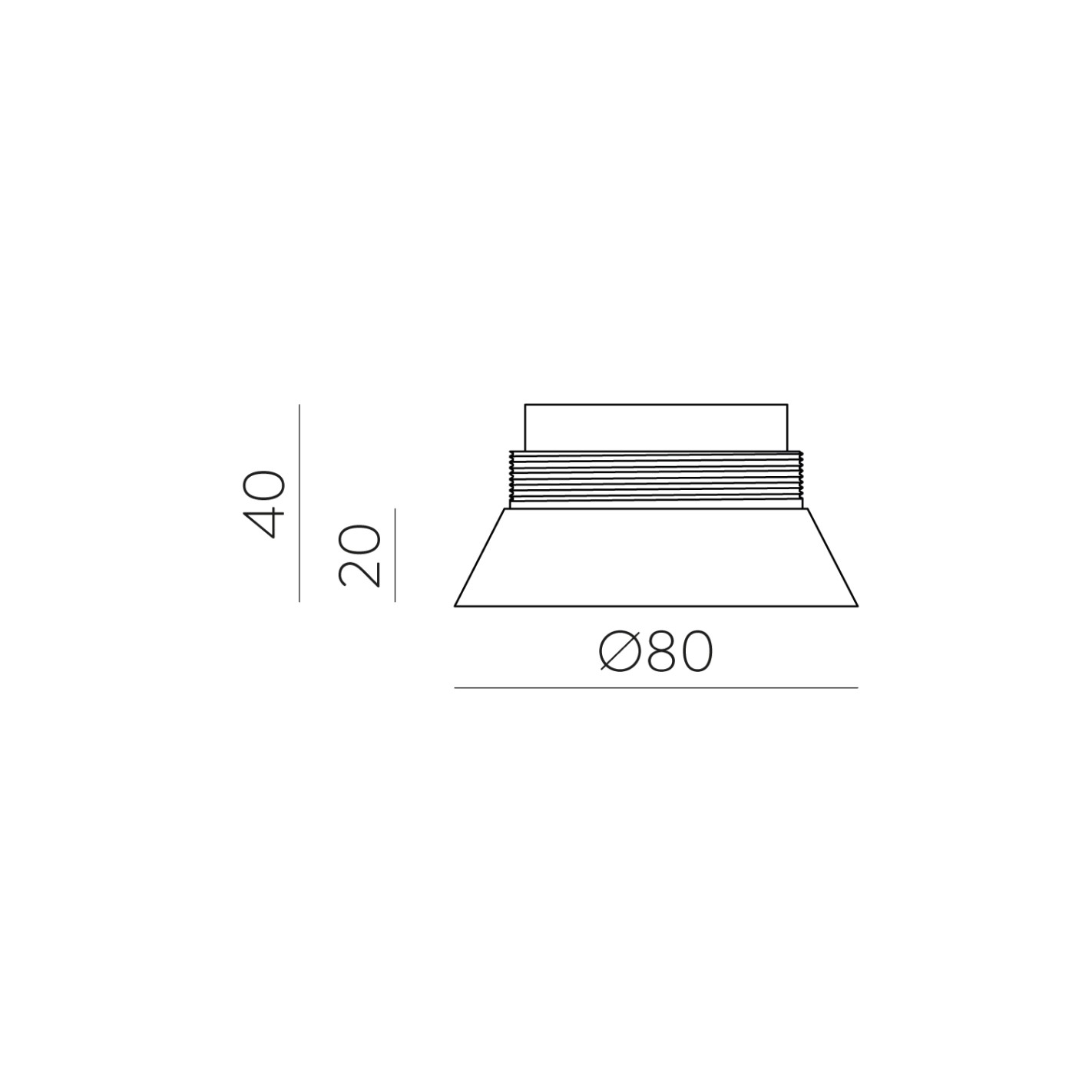 Ø80mm