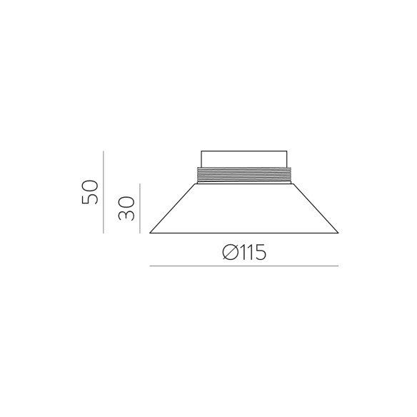Ø115mm