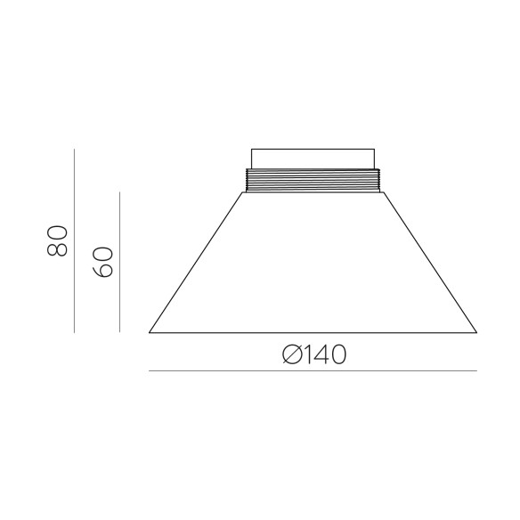 Ø140mm
