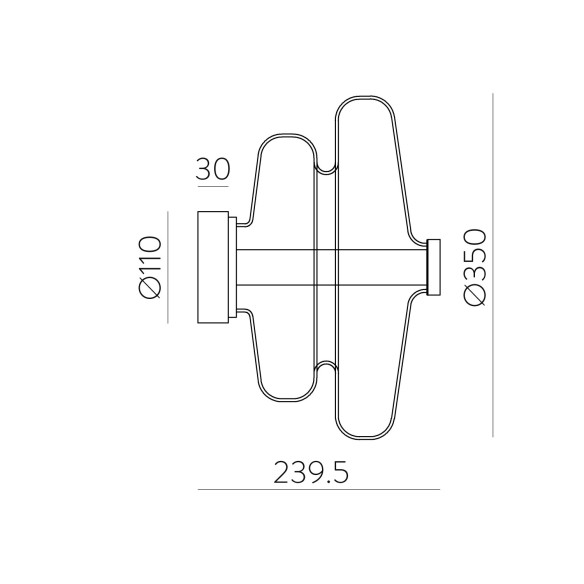 Ø350 mm