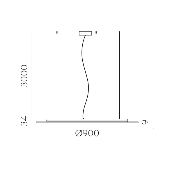 Ø900mm