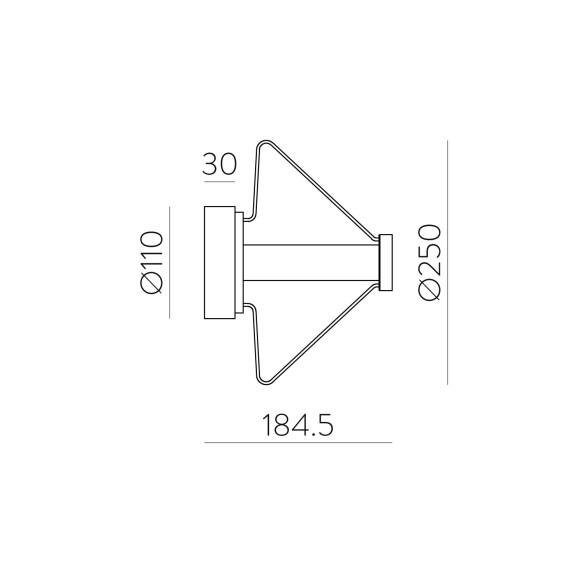 Ø250 mm