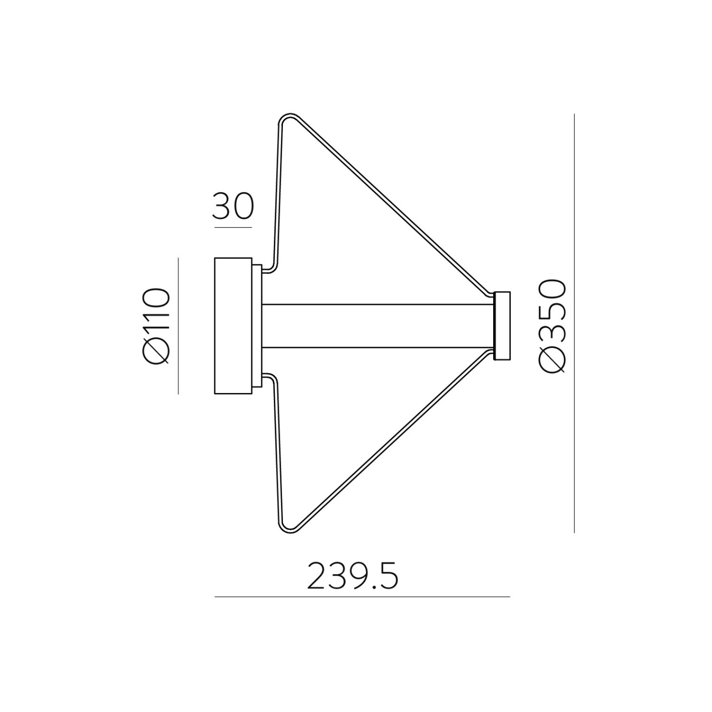Ø350 mm