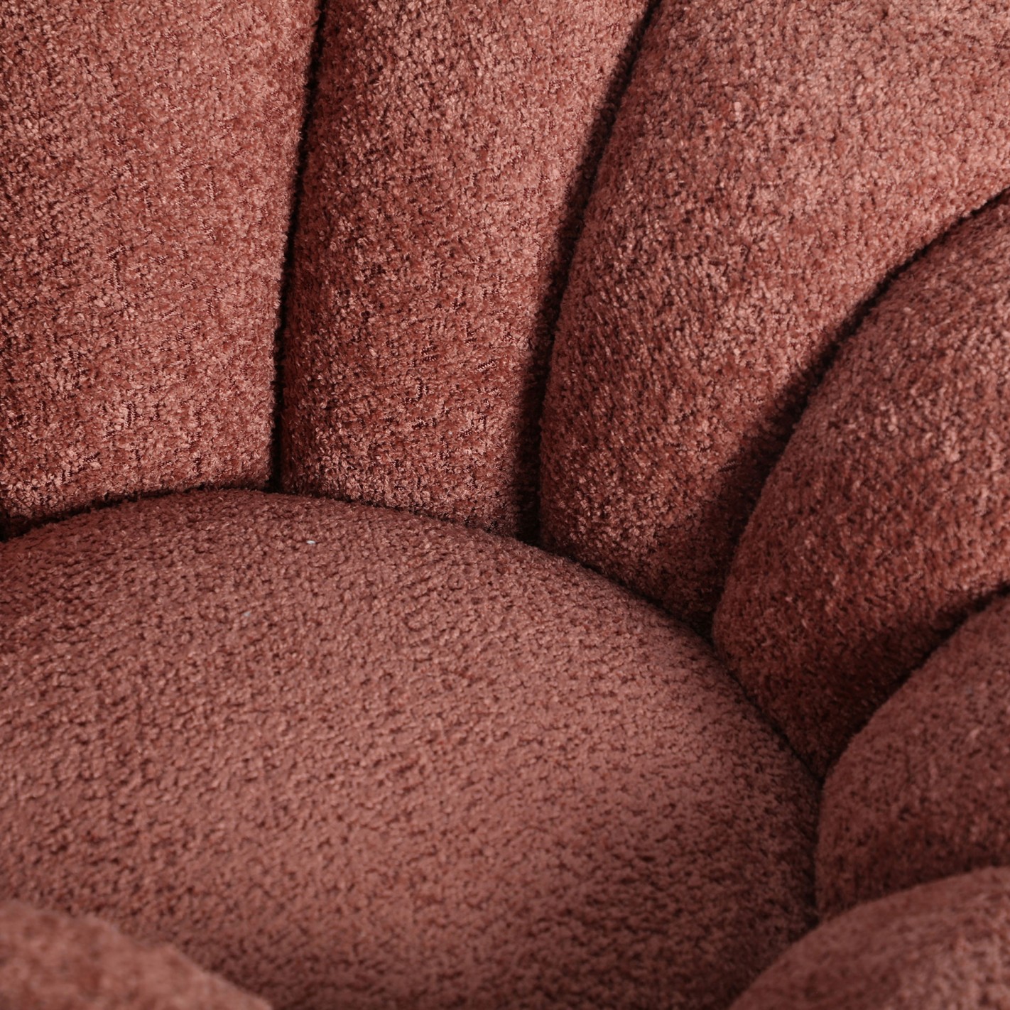 SILLÓN GIRATORIO BOUCLÉ AYENT