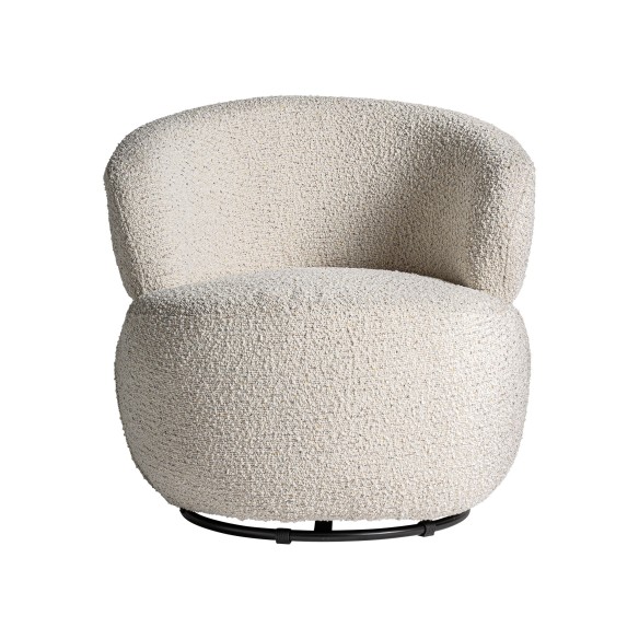 SILLÓN GIRATORIO VAYRES