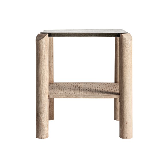 MESA AUXILIAR JACQUARD