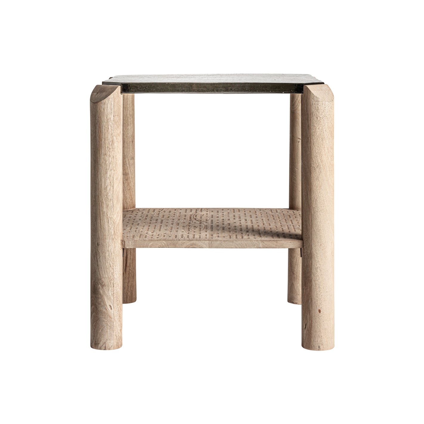 MESA AUXILIAR JACQUARD