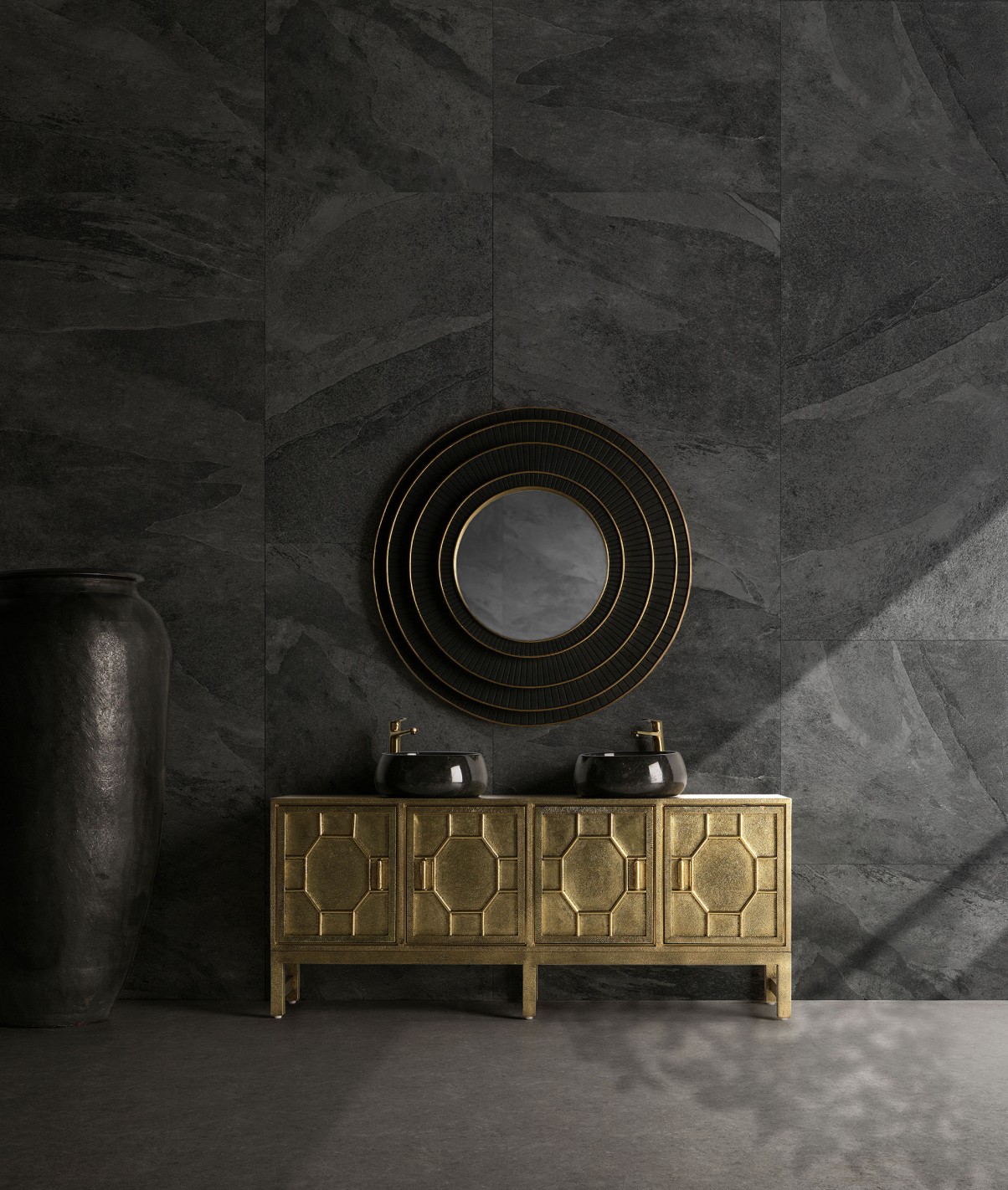 LAVABO CAPRICORNIO