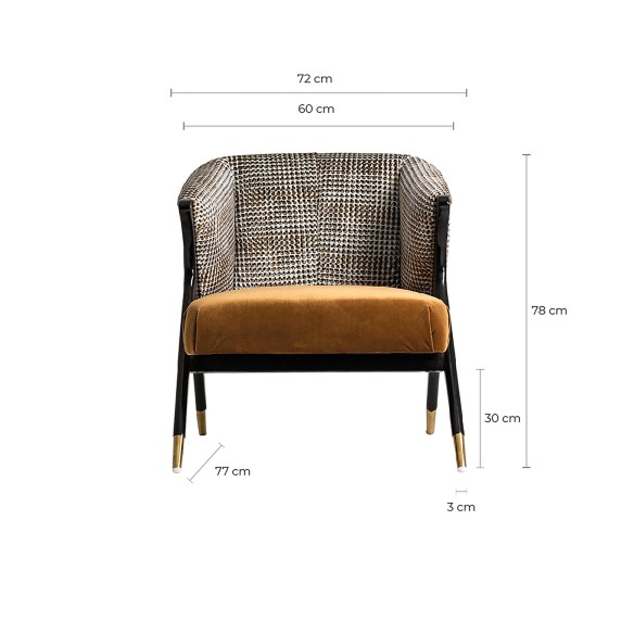 SILLÓN BRILLON