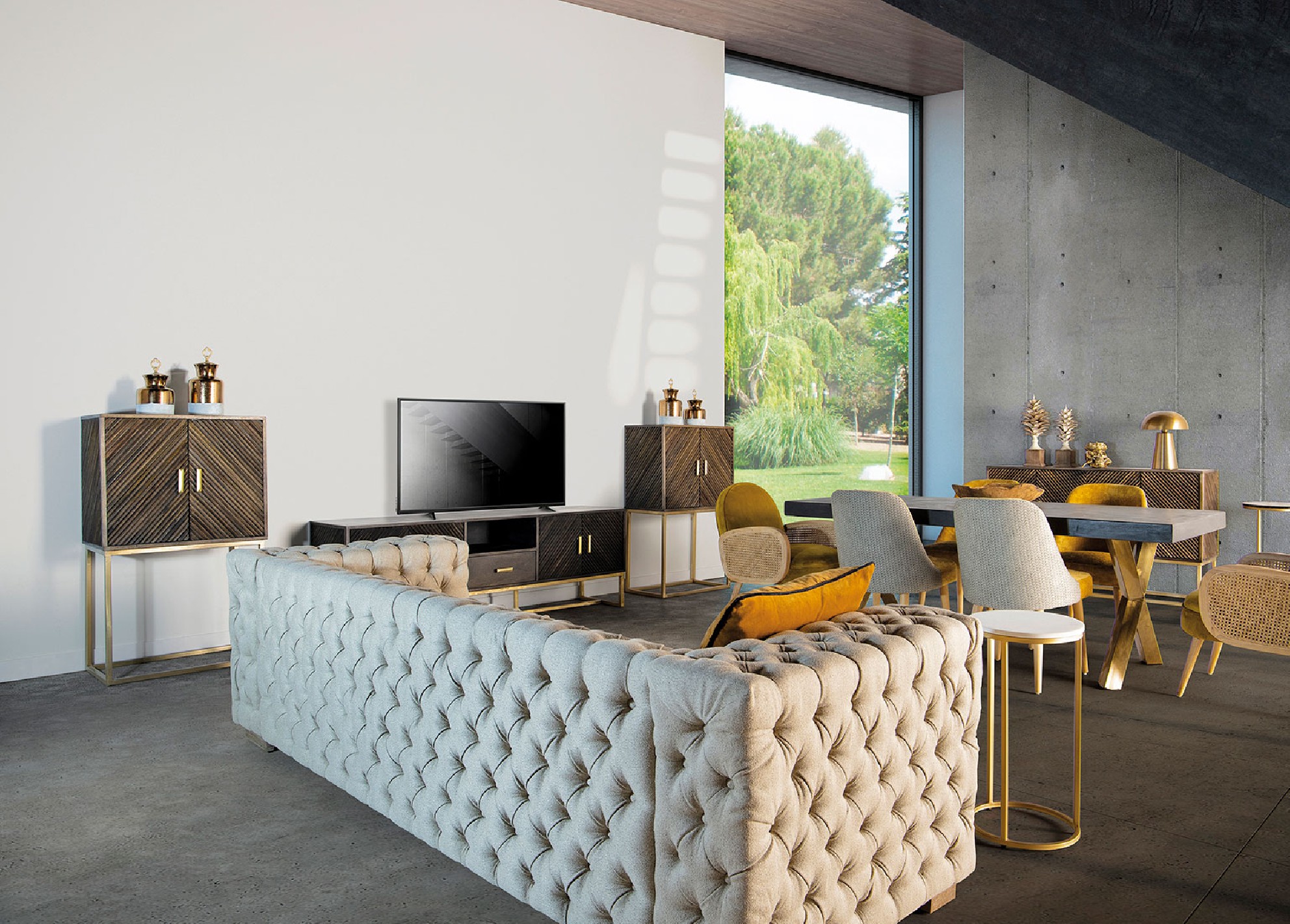 MUEBLE TV KRAJ