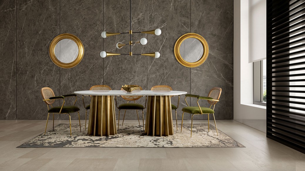 MESA COMEDOR LEZEY
