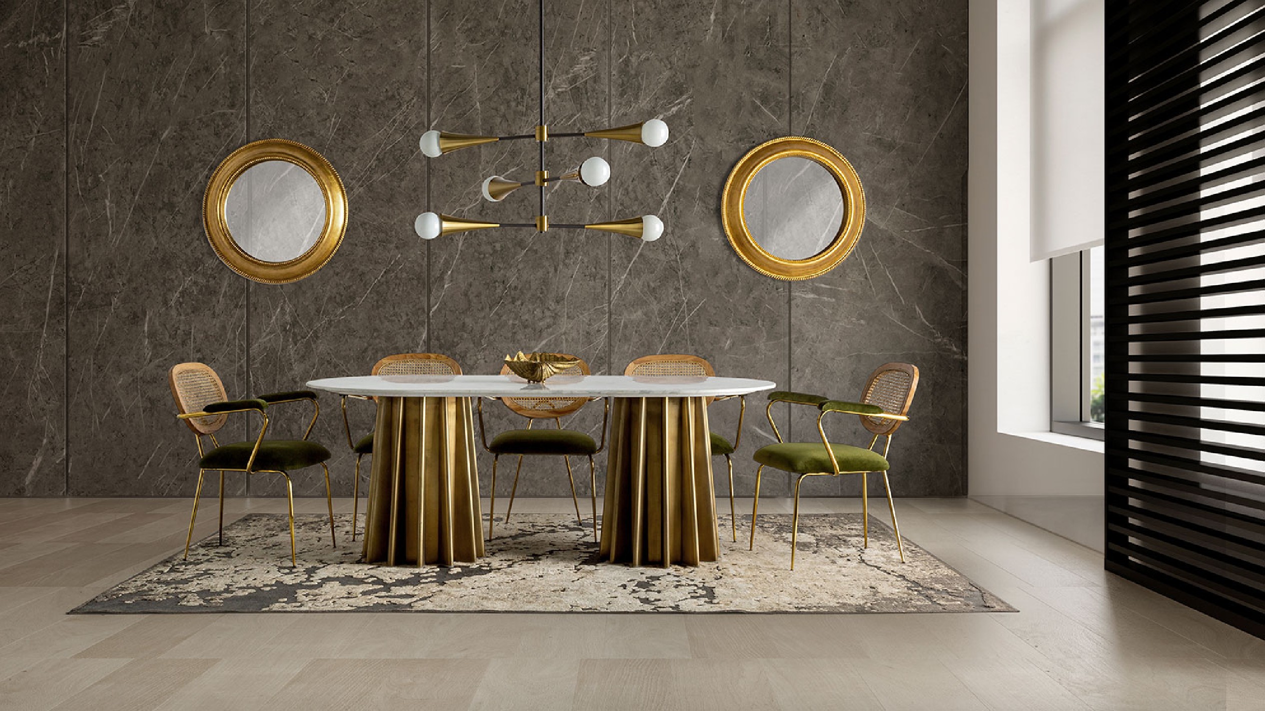 MESA COMEDOR LEZEY