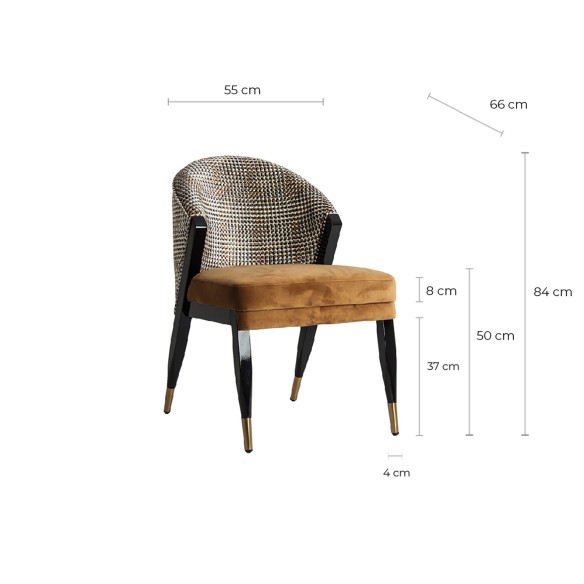 SILLA BRILLON