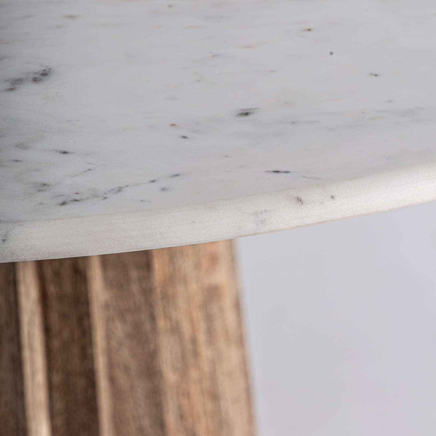 MESA COMEDOR PLISSÉ WOOD
