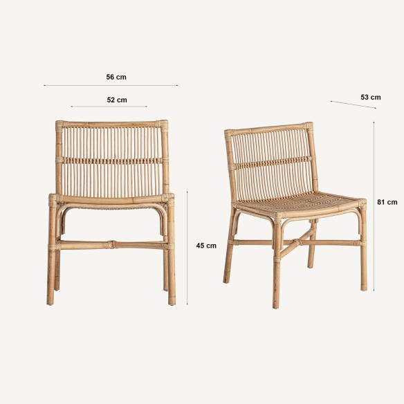 SILLA TANDAG