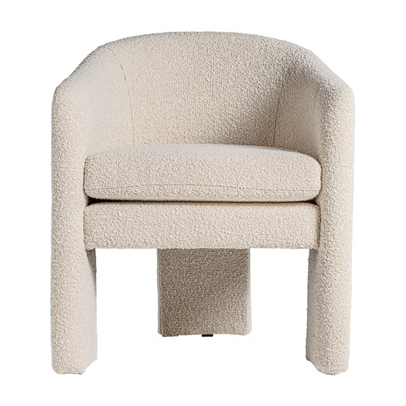 SILLÓN PRATI BOUCLÉ