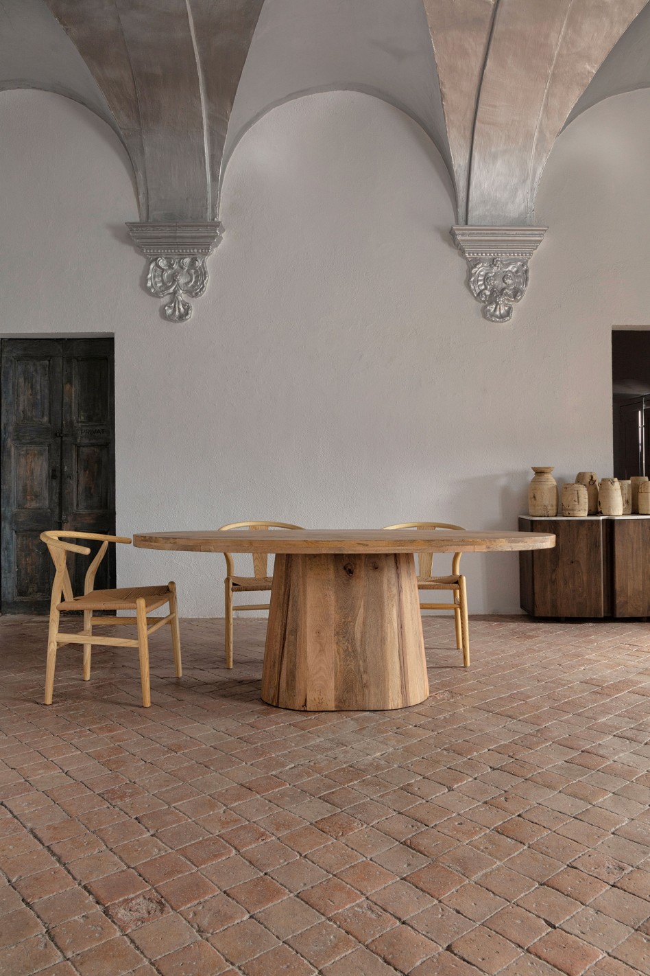 MESA COMEDOR MERSCH