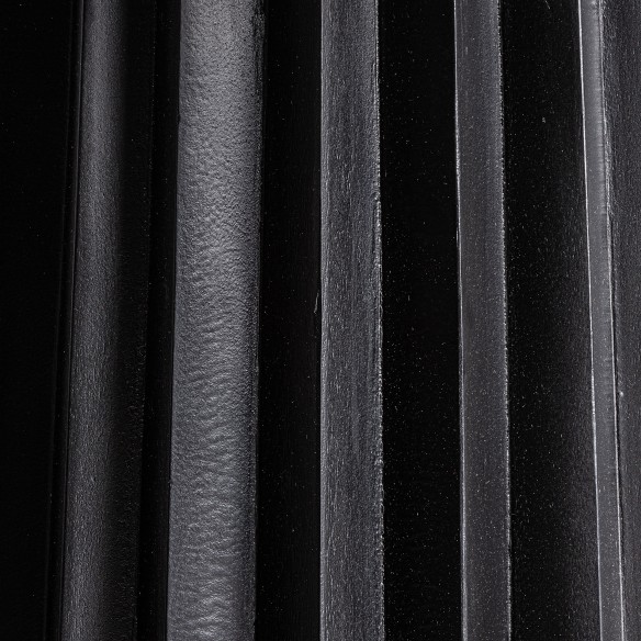 MESA BAR PLISSÉ WOOD