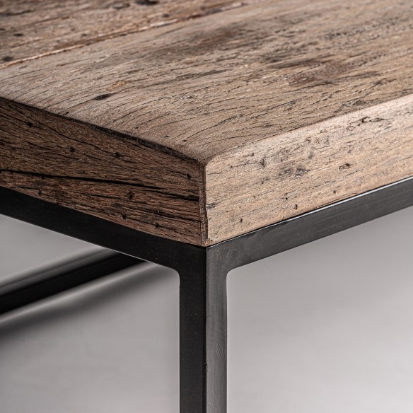 MESA DE CENTRO WALDING