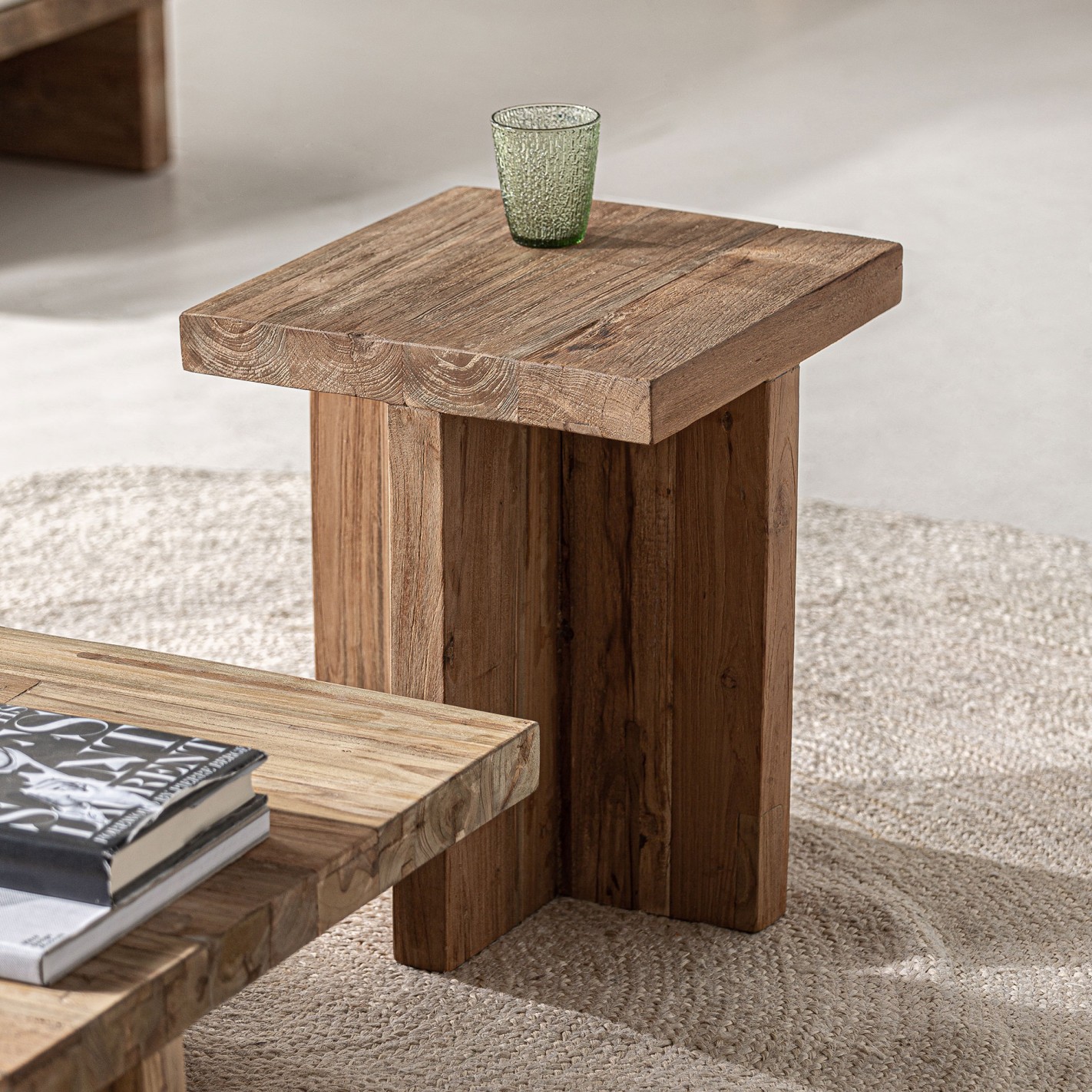 MESA AUXILIAR PURE