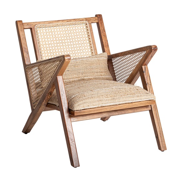SILLÓN HICKORY