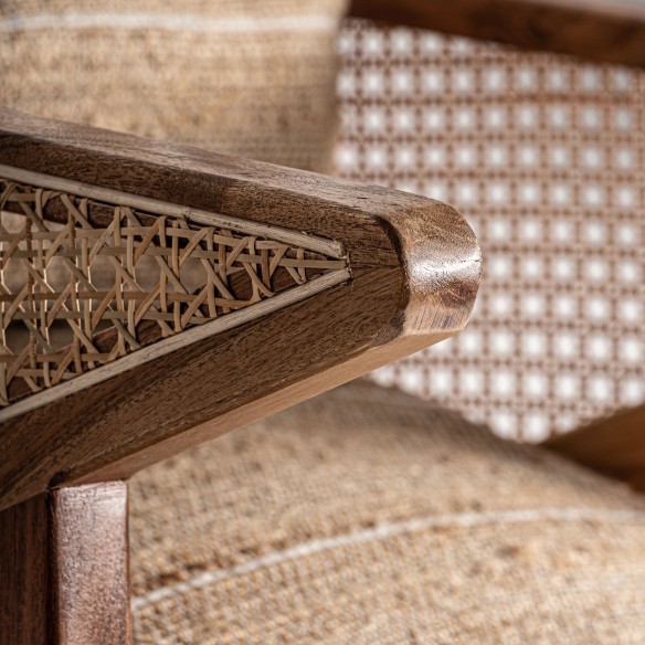 SILLÓN HICKORY