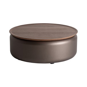MESA DE CENTRO BUGDORF 2
